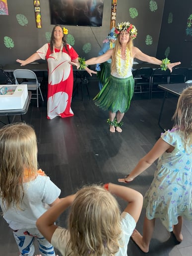 Gallery photo 2 of Space Coast Hula