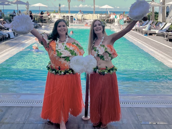 Gallery photo 10 of Space Coast Hula