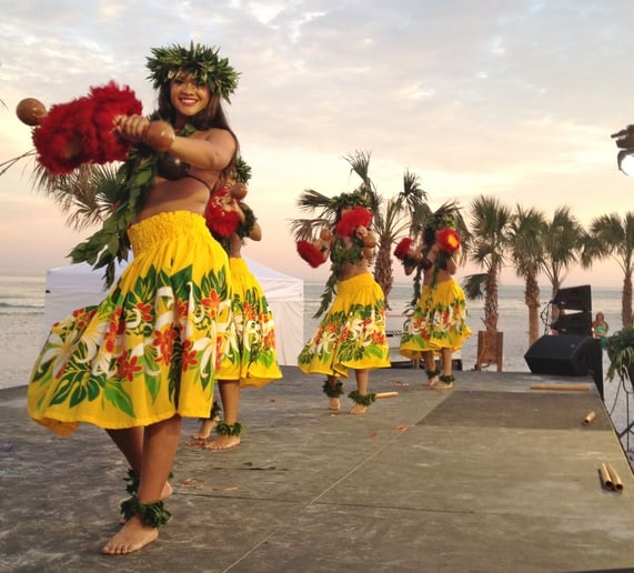 Gallery photo 22 of Aloha Islanders