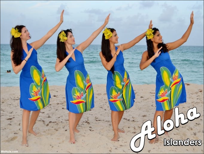 Gallery photo 28 of Aloha Islanders
