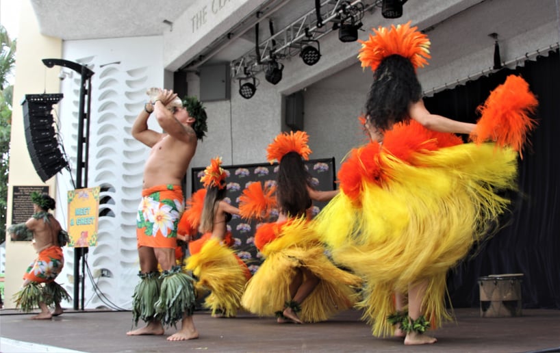 Gallery photo 4 of Aloha Islanders