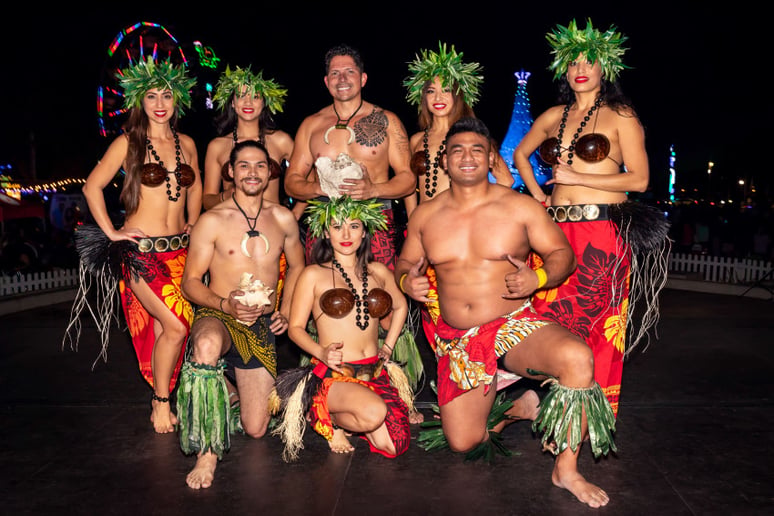 Gallery photo 21 of Aloha Islanders