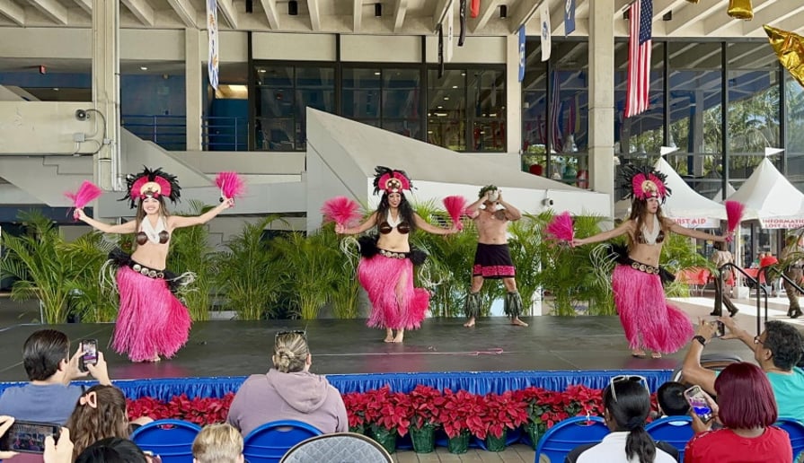 Gallery photo 42 of Aloha Islanders