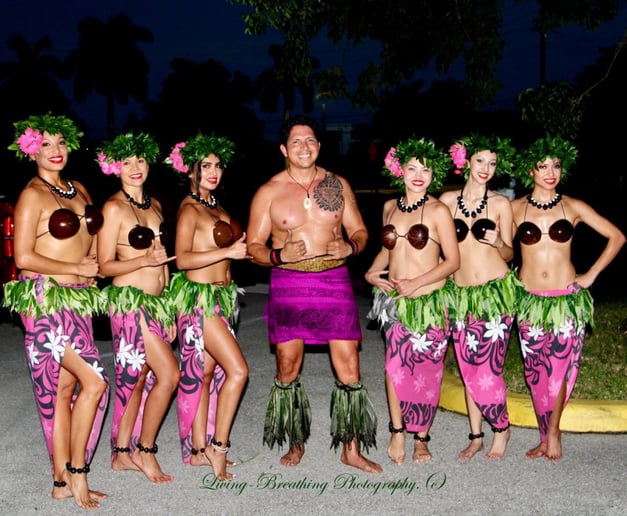 Gallery photo 41 of Aloha Islanders