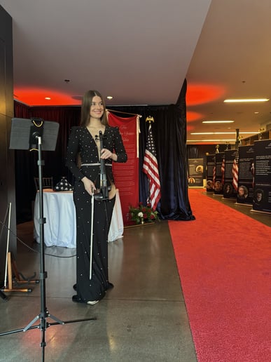 Gallery photo 12 of Alona's Elegant Violin