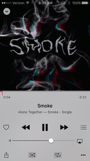 Gallery photo 2 of Alone Together Music