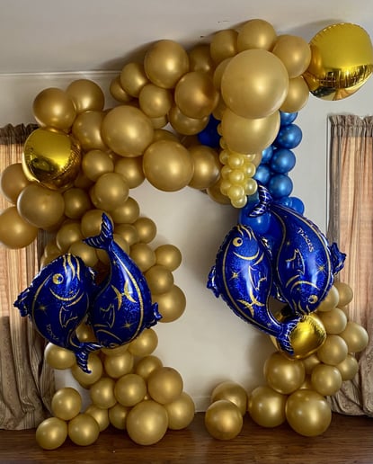 Gallery photo 5 of Alpha Chix Party Decor LLC.