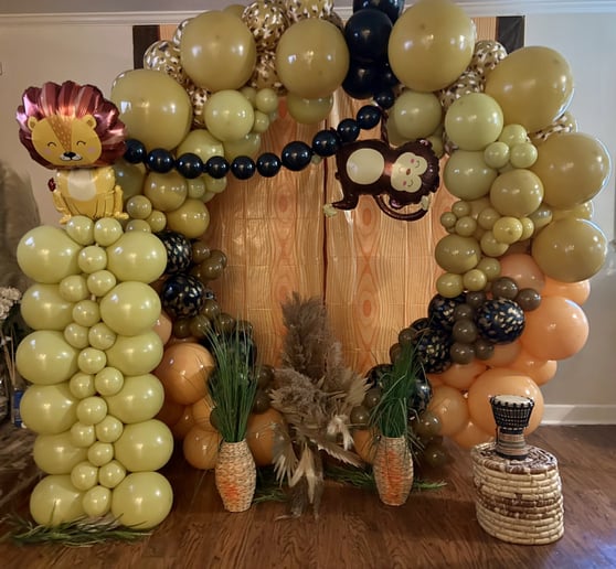 Gallery photo 7 of Alpha Chix Party Decor LLC.