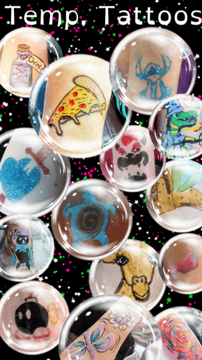 Gallery photo 3 of Alphanie Artistry