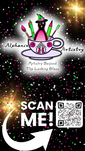Gallery photo 5 of Alphanie Artistry
