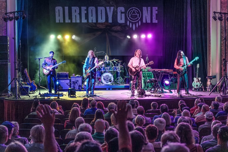 Gallery photo 1 of Already Gone Presents the Eagles