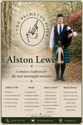 Gallery photo 1 of The Palmetto Piper