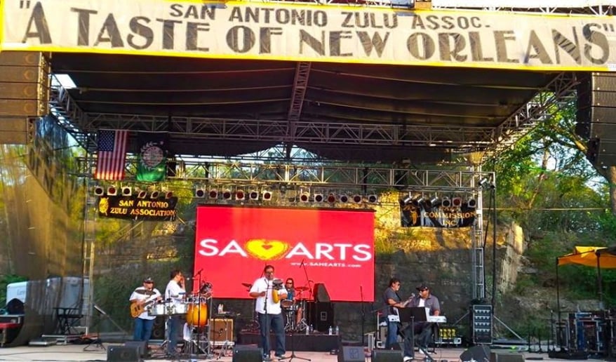Gallery photo 2 of Alterd Natives Band
