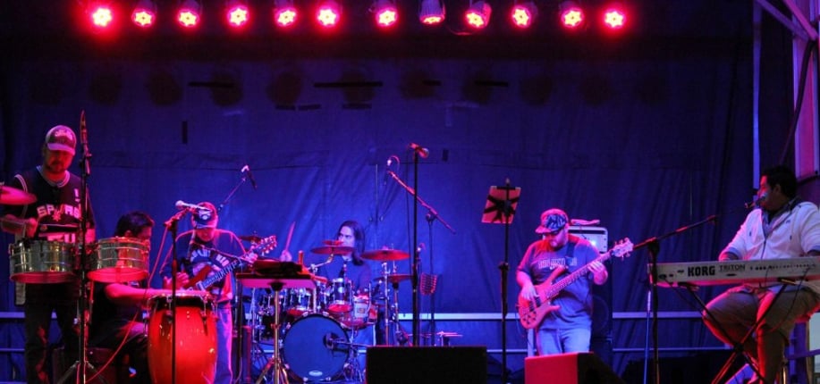 Gallery photo 5 of Alterd Natives Band