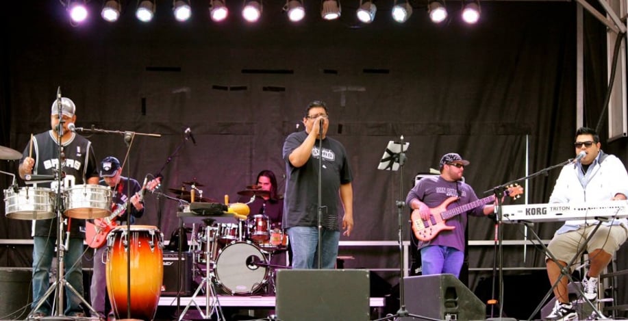 Gallery photo 6 of Alterd Natives Band