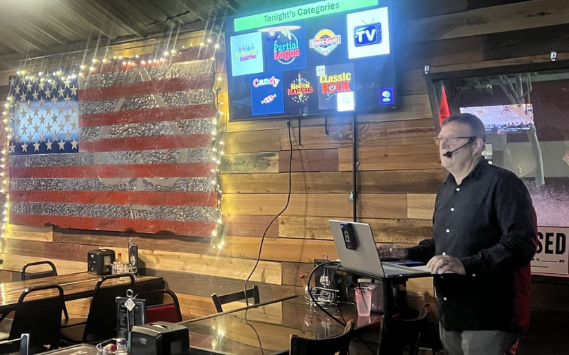 Gallery photo 2 of Altered Cognition Trivia & Events