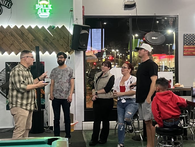 Gallery photo 3 of Altered Cognition Trivia & Events