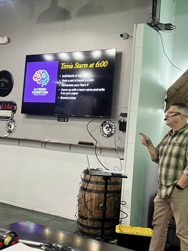 Gallery photo 4 of Altered Cognition Trivia & Events