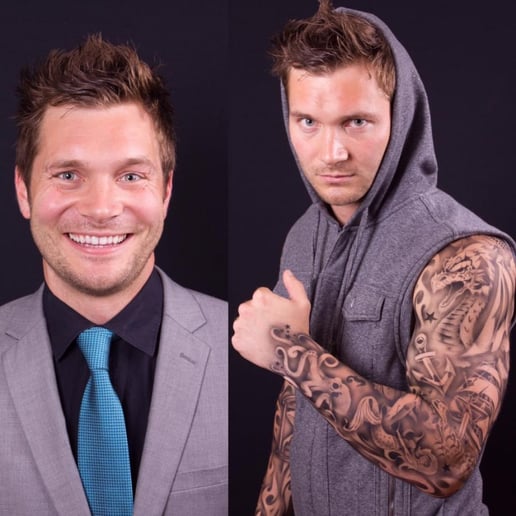 Gallery photo 3 of AlterEgos Tattoos
