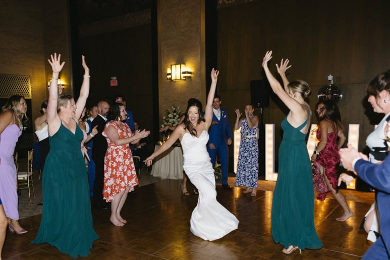 Gallery photo 1 of Alternative Wedding DJs