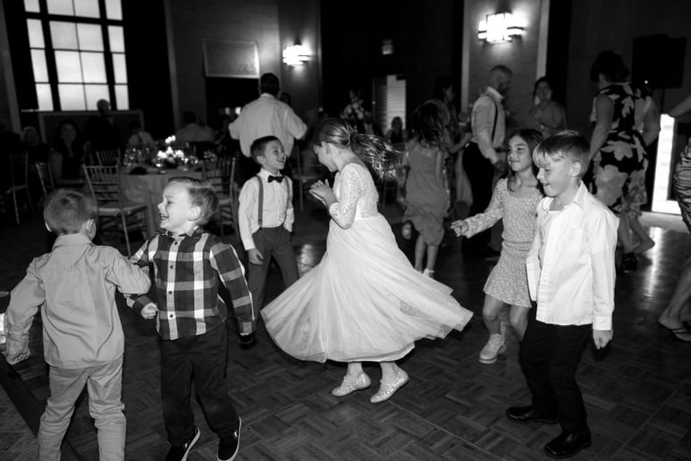 Gallery photo 2 of Alternative Wedding DJs