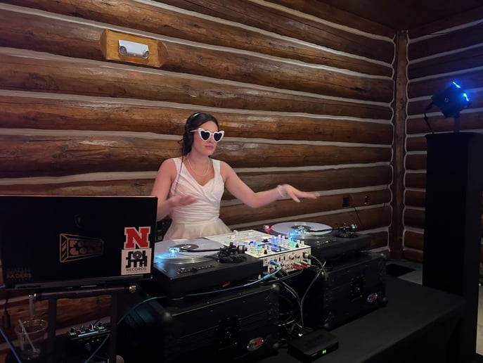 Gallery photo 3 of Alternative Wedding DJs