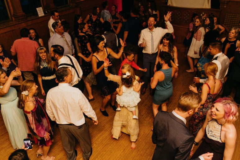 Gallery photo 5 of Alternative Wedding DJs