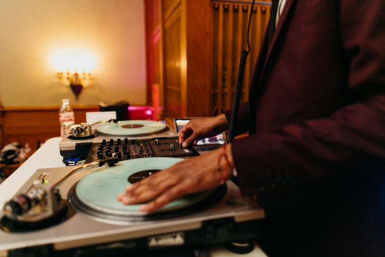 Gallery photo 9 of Alternative Wedding DJs