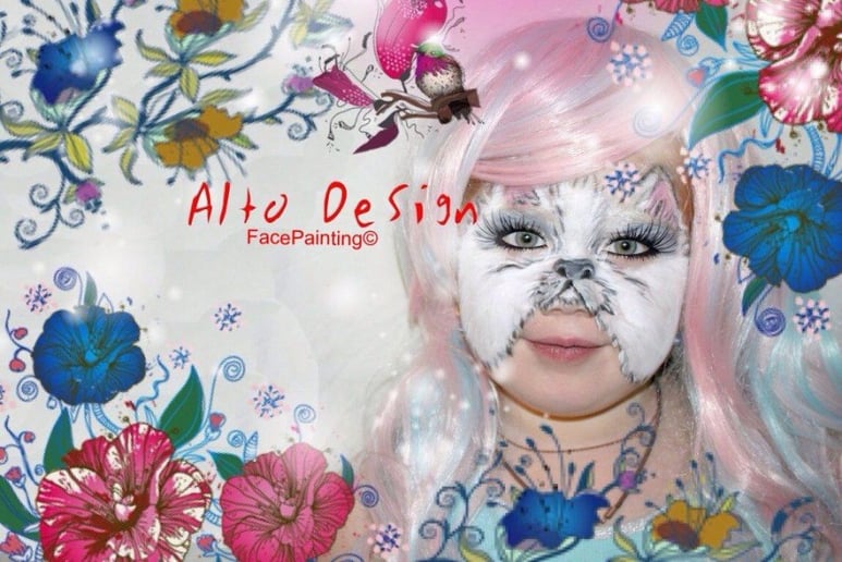 Gallery photo 1 of Alto Design FacePainting