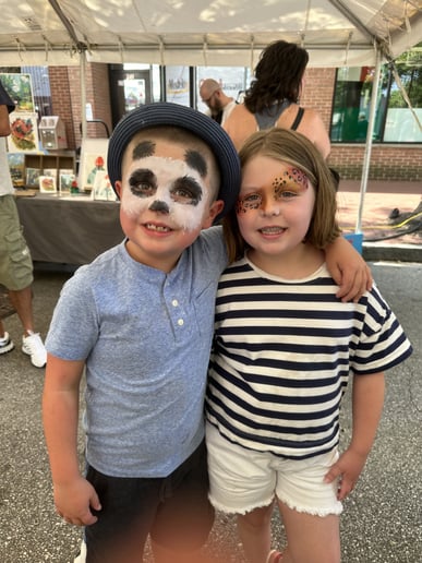 Gallery photo 2 of Alto Design FacePainting