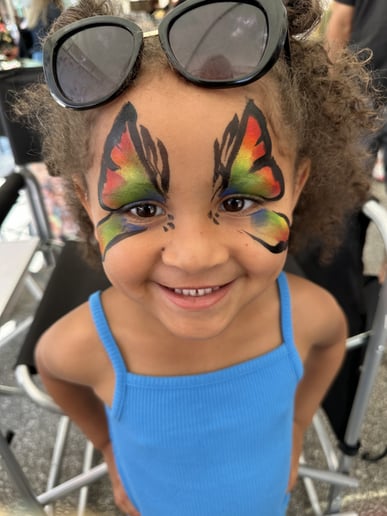 Gallery photo 4 of Alto Design FacePainting