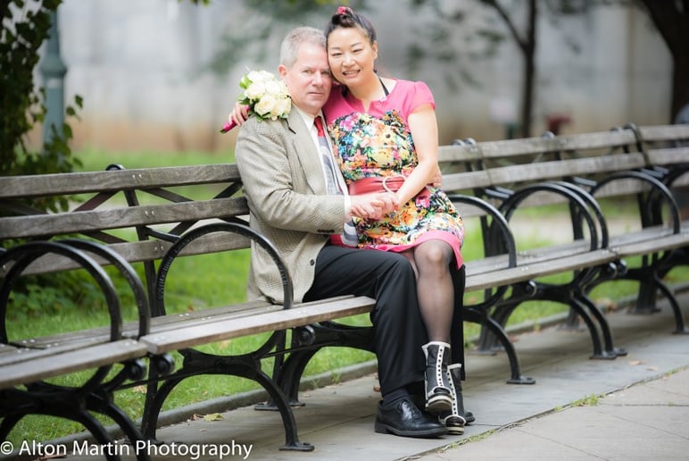 Gallery photo 1 of Alton Martin Wedding Photography