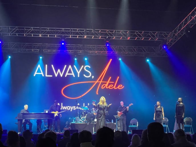 Gallery photo 5 of Always, Adele