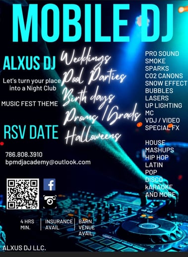 Gallery photo 2 of AlxUS DJ