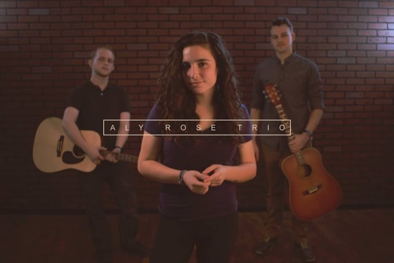 Gallery photo 2 of Aly Rose Trio