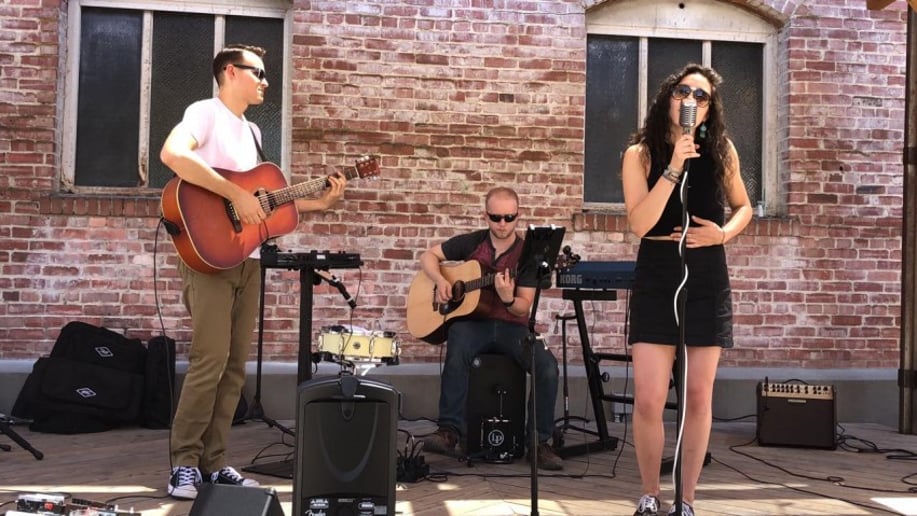Gallery photo 3 of Aly Rose Trio