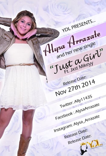 Gallery photo 4 of Alysa Arrazate