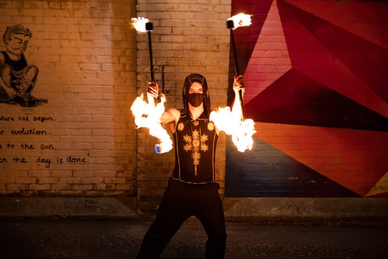 Gallery photo 5 of Dragon Breath Entertainment