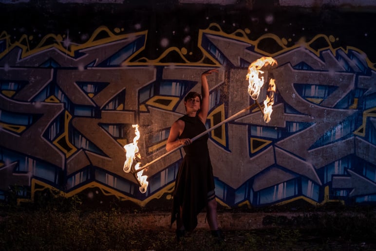 Gallery photo 1 of Nuri Fire Flow