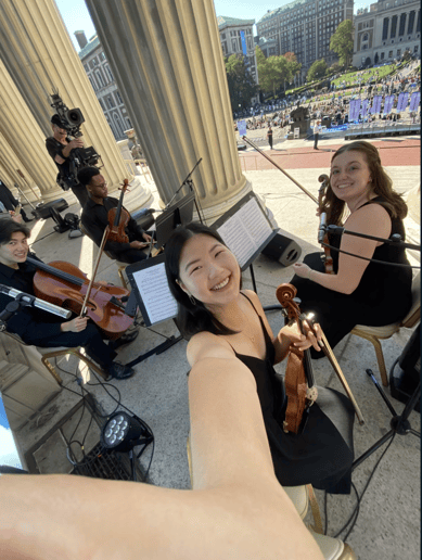 Gallery photo 4 of Alyssa Kim Violin