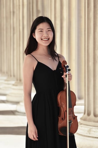 Gallery photo 6 of Alyssa Kim Violin