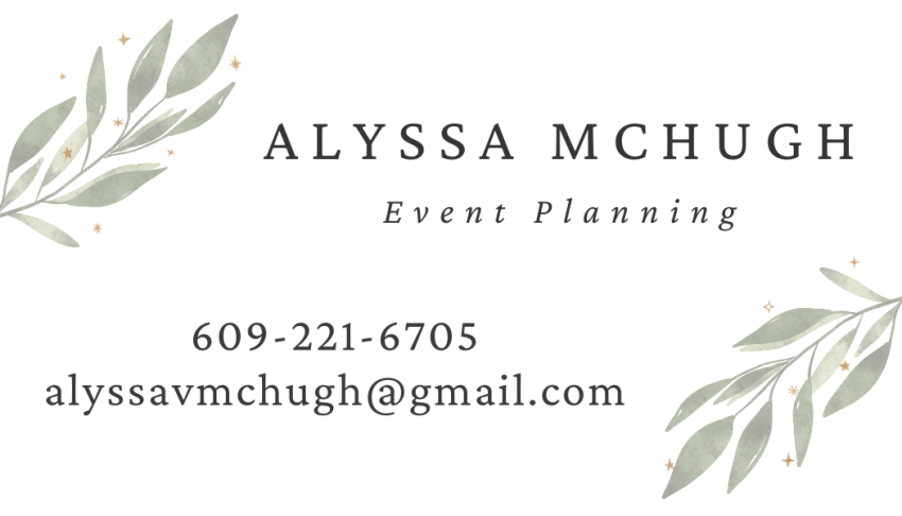Gallery photo 4 of Alyssa McHugh Event Planning