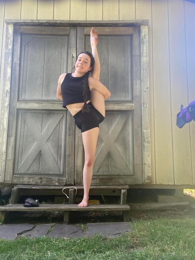 Gallery photo 6 of Alyssa Tavares "Wednesday Addams"