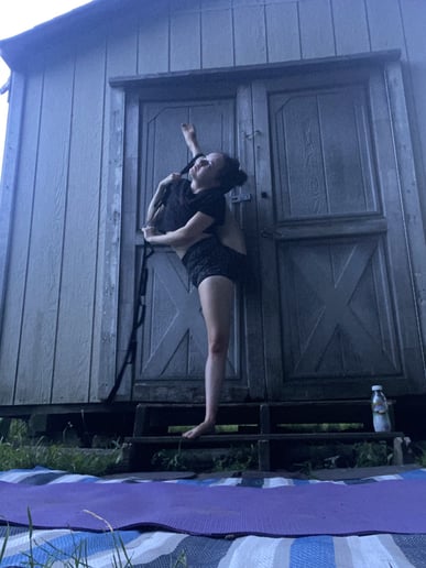 Gallery photo 8 of Alyssa Tavares "Wednesday Addams"