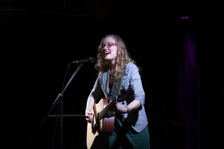 Gallery photo 2 of Alyssa Tess Music