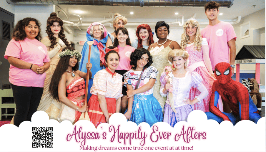 Gallery photo 10 of Alyssa's Happily Ever Afters