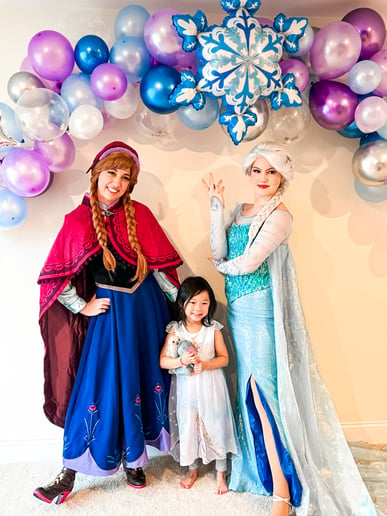 Gallery photo 3 of Alyssa's Happily Ever Afters