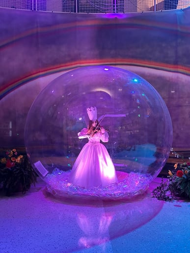 Gallery photo 7 of Alyssa Blaise Violin