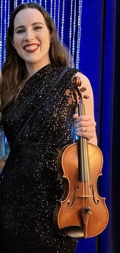 Gallery photo 5 of Alyssa Blaise Violin