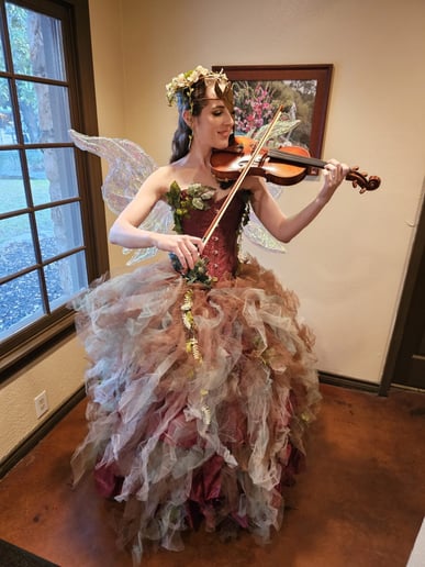 Gallery photo 4 of Alyssa Blaise Violin